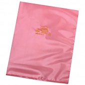Розовый антистатический пакет VERMASON 204025, 125 мм x 200 мм