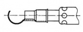 Рефлектор Weller серия 70, 70-01-55 (T0051615999)