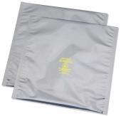 Металлизированный (внутри) антистатический пакет VERMASON 201165, 405 мм x 455 мм