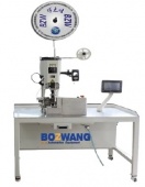 Автоматический станок обжима клемм Bozwang BZW-2.5T-HSD