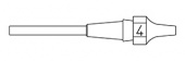 Насадка для демонтажа Weller серия XDSL, XDSL 4 (T0051326299)