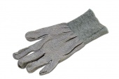 Антистатические нейлоновые, вязанные защитные перчатки упаковка 10 пар