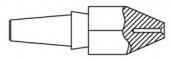 Насадка измерительная Weller серия XDS, XDS 9 (T0051325899)
