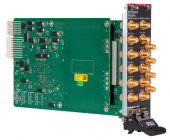 Комбинированный модуль генератора сигналов произвольной формы и дигитайзера в формате PXIe Keysight M3300A
