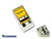 Переносной тестер контроля заземления и проверки браслетов Vermason 224715