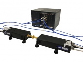 Измерительная система на базе анализатора цепей E-диапазона (60 ГГц – 90 ГГц) Keysight N5252A