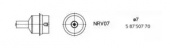 Насадка для паяльников Weller серия NR, NRV07 (T0058750770N)