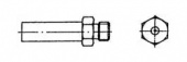 Насадка для паяльников Weller серия R, R01 (T0058727808N)