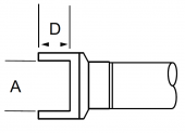 Картридж-наконечник METCAL для MFR, SOIC-8 RFP-DL1