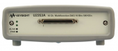 Многофункциональный модуль сбора данных с шиной USB Keysight U2353A