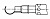 Рефлектор Weller серия 70, 70-01-55 (T0051615999)