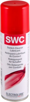 Средство для смазки и очистки Electrolube SWC, 200 мл