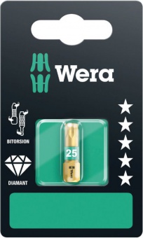 Биты Wera WE-134376