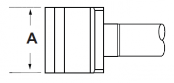 Картридж-наконечник METCAL для длинный 22 мм (.86") SMTC-062