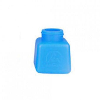 Бутылка Durastatic Desco Europe 35260, антистатическая, ПВП, синий, 120мл