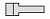 Насадка для микропинцетов Weller серия RTW MS, RTW 11MS (T0054467099N)