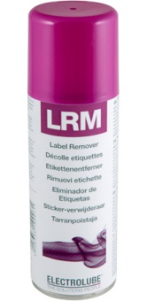 Средство для удаления этикеток Electrolube LRM, 1 л