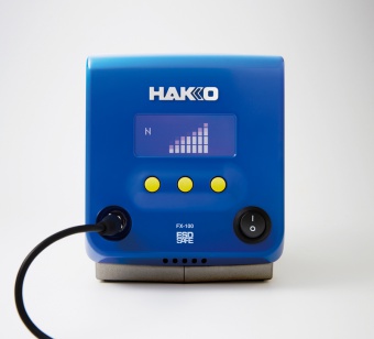 Паяльная станция с индукционным разогревом HAKKO FX-100