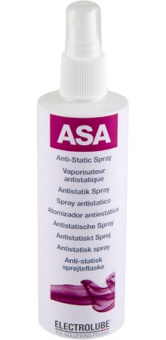 Очиститель-антистатик  Electrolube ASA, 250 мл