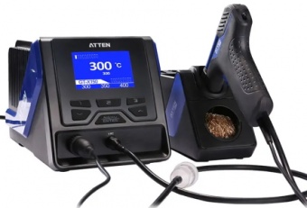 Многофункциональная паяльная станция ATTEN GT-5150