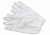 Защитные ESD перчатки с покрытием ладони упаковка 10 пар