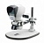 Безокулярный динаскопический стереомикроскоп Lynx (настольный штатив)